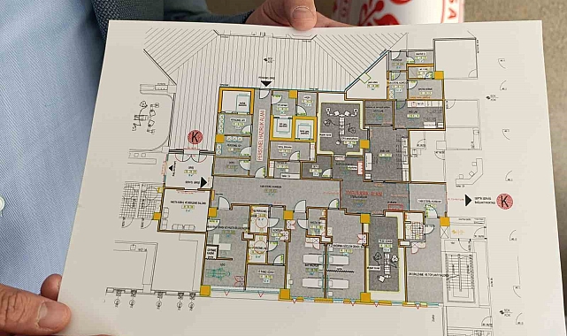 &quot;Üremeye Yardımcı Tedavi Merkezi&quot; için fiziki çalışmalara başlanıyor