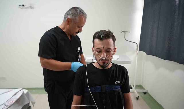 &quot;Uyku bozuklukları başka hastalıklara zemin hazırlıyor&quot;