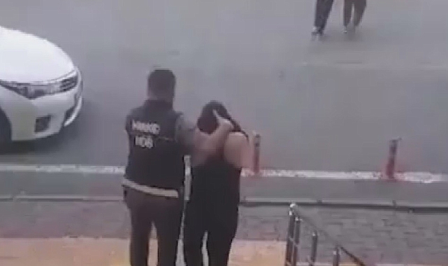 Uyuşturucu madde ticareti yapan 2 şahıs yakalandı