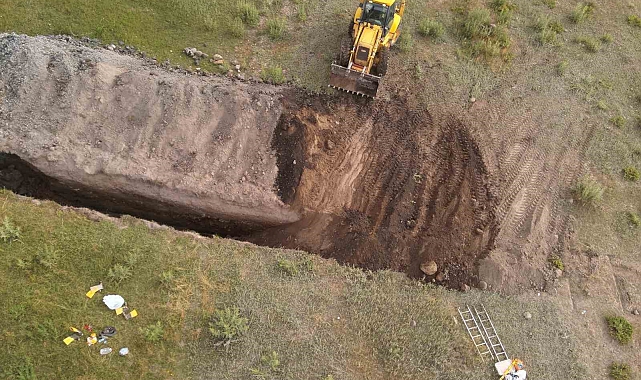 Van&#039;daki aktif ve yıkıcı olabilecek faylar, araştırılıyor