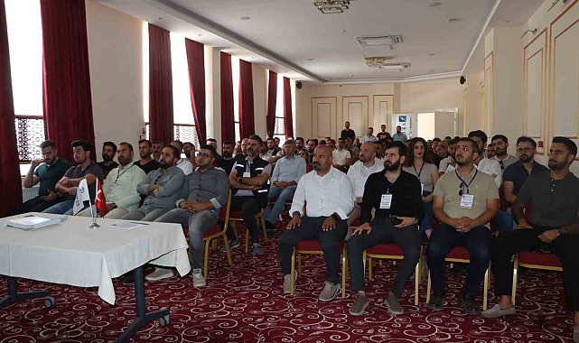 VEDAŞ çalışanların mesleki gelişimlerini güçlendiren eğitimleri sürüyor
