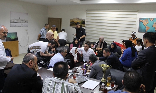 Vekil Alagöz Tuzluca İlçesinde