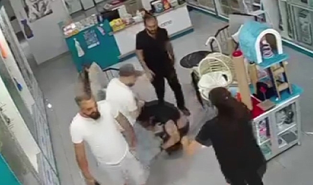 Veteriner hekim darp edip yerlerde sürükleyen saldırganlar serbest bırakıldı