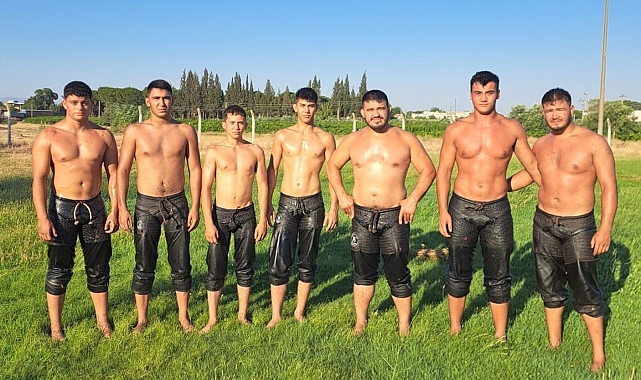 Yağlı Güreş Takımı, Manisa&#039;yı temsil edecek