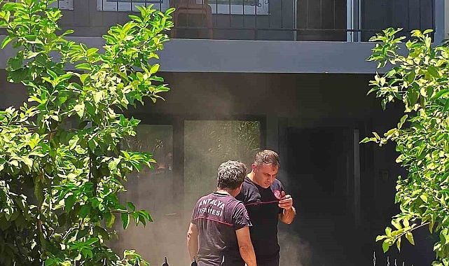 Yangın, kayıt dışı kiralamayı ortaya çıkardı