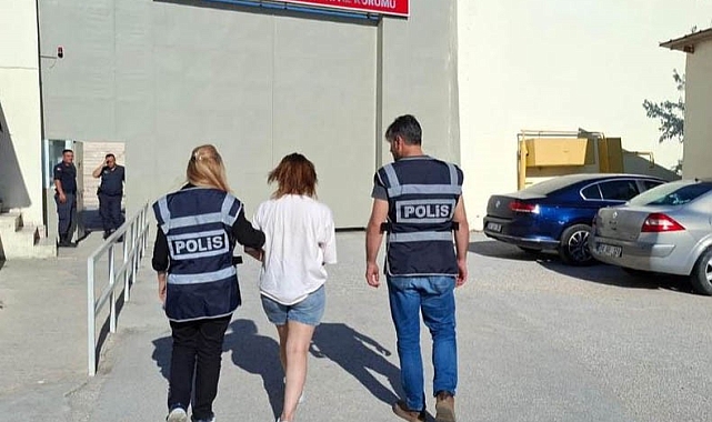 Yapılan fuhuş operasyonunda 1 kişi tutuklandı