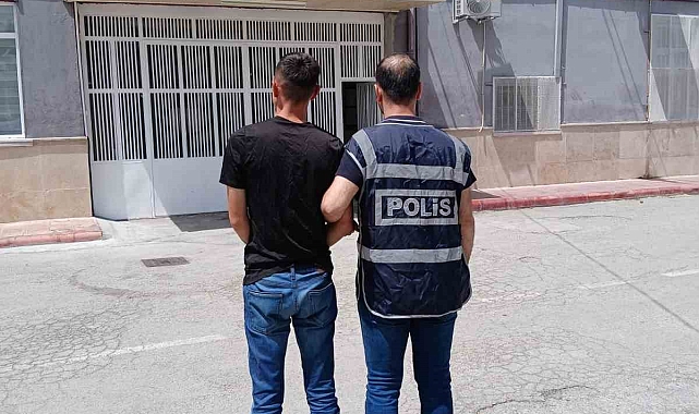 Yaralama Suçundan Aranan Şahsı Polis Yakaladı