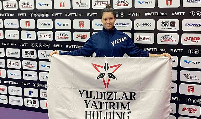 Yıldızlar Yatırım Holding Desteğiyle Paris 2024 Olimpiyatları&#039;nda