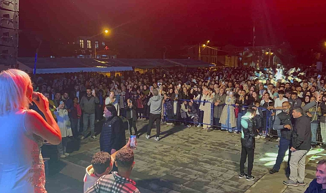 Yudum, Sarıkamış&#039;ta sevenlerini coşturdu