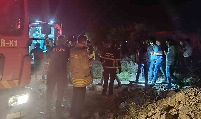 Yürüyüş yapan kadın uçurumdan düşerek yaralandı