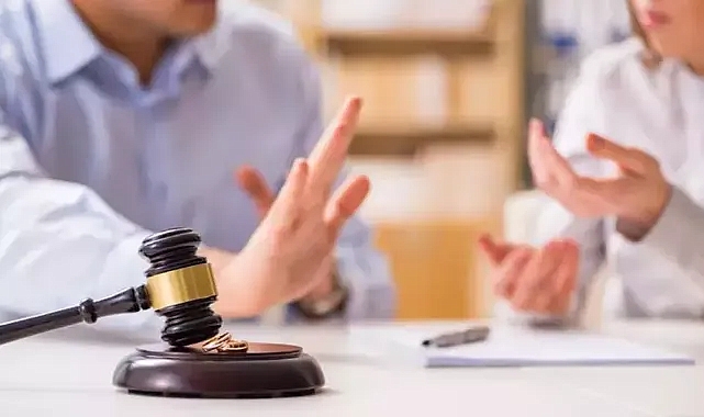 Zina yapan eşe mal yok