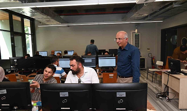 Zonguldak Bülent Ecevit Üniversitesinde Uluslararası Öğrencilerden Beun&#039;a Yoğun İlgi