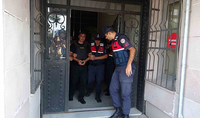 1 kişinin öldüğü silahlı kavgada gözaltına alınan şahıs tutuklandı