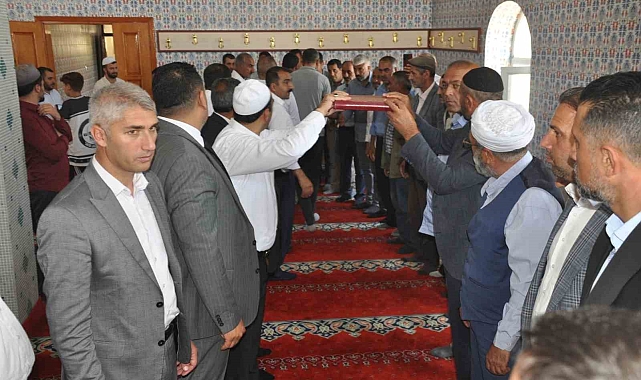 1 kişinin ölümüyle başlayan husumet, barışla sonuçlandı