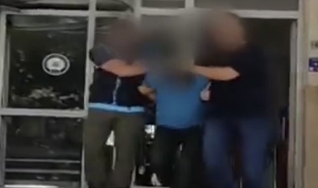 1 milyon TL&#039;lik hırsızlık olayı aydınlatıldı