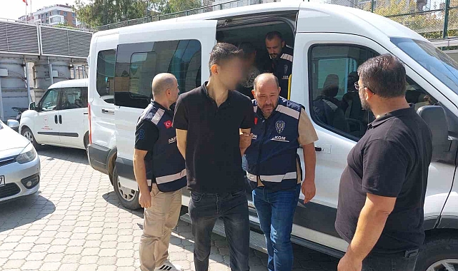 10 milyon lira haraç isteyen suç örgütüne düzenlenen operasyonda 7 kişi tutuklandı