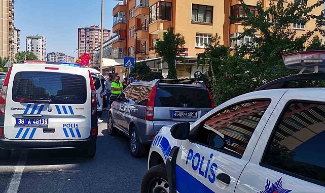 11. katın balkonundan düşen şahıs öldü