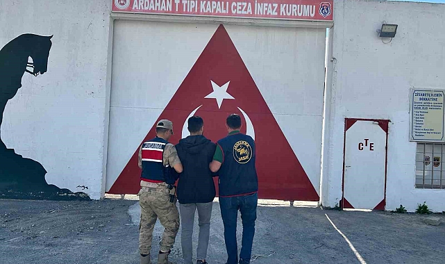 12 yıl kesinleşmiş hapis cezası bulunan şahıs yakalandı