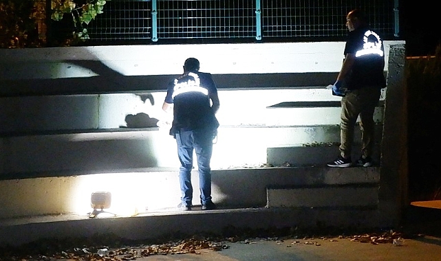 14 yaşındaki bir kız çocuğu 17 yaşında bir erkek çocuğu tarafından vurularak öldürüldü