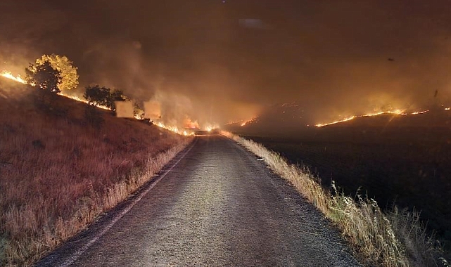 15 kişinin hayatını kaybettiği yangının ardından bilirkişi raporu tamamlandı