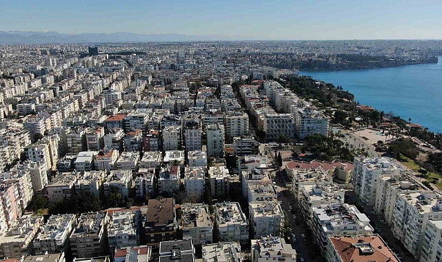 2 bin yabancı uyruklu kişi kayıt dışı emlakçılık yapıyor