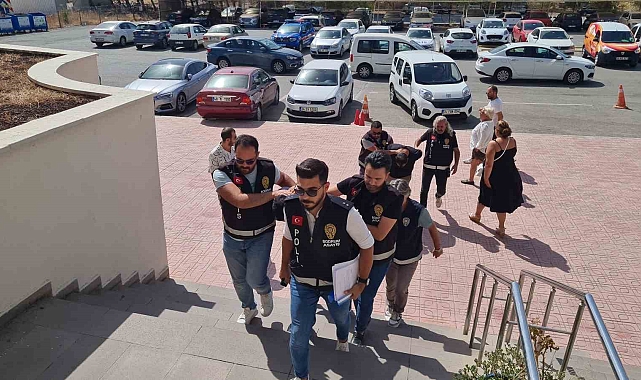 2 kişinin infaz edildiği olayla ilgili 4 şüpheli tutuklandı