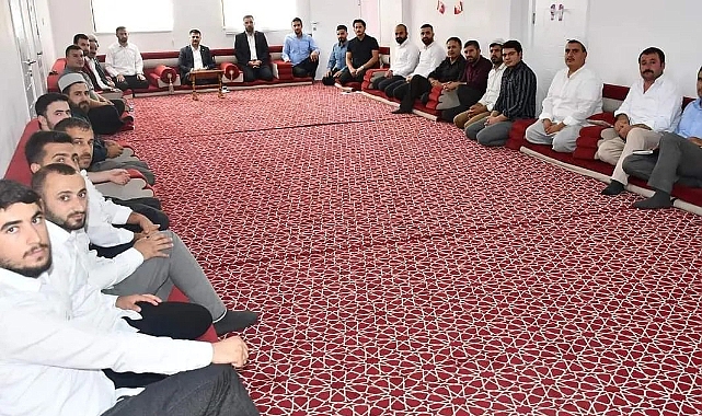 2024 Yılı Ağustos Ayı Mutad Toplantısı Gerçekleştirildi