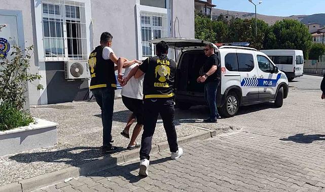22 yıl hapis cezası ile aranan firari yakalandı
