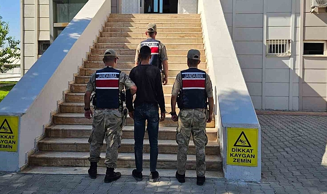 27 yıl hapis ceza olan şahıs yakalandı