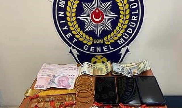 3 milyon TL telefonla dolandırıcılık olayını gerçekleştiren şüpheliler yakalandı