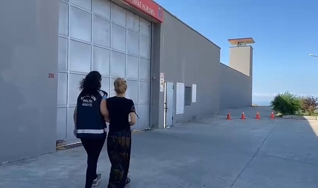 30 yıl hapis cezası olan 14 yaşındaki kadın hırsız yakalandı