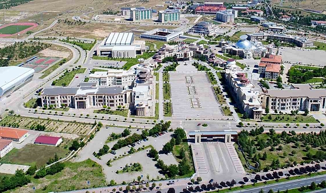 4 bin 500 öğrenci NEVÜ&#039;yü tercih etti