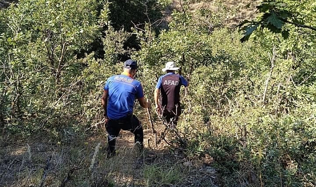 4 gün önce kaybolan 14 yaşındaki kız çocuğu köye yakın bir bölgede bulundu
