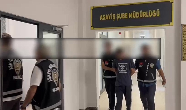 4 şüpheli gasp ve kişi hürriyetinden yoksun kılma suçundan 4 şüpheli operasyonla yakalandı