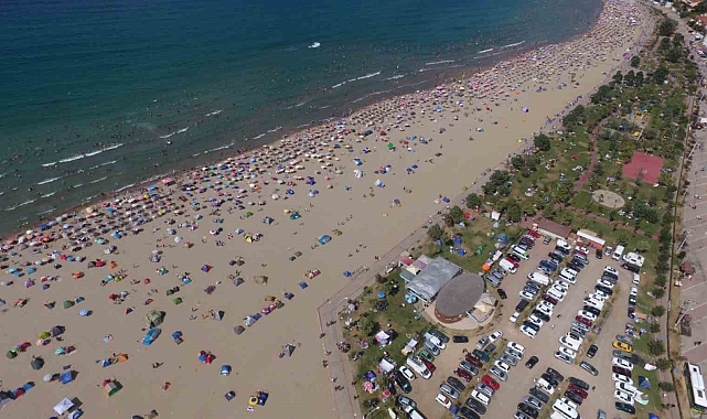 417 kişi boğulmaktan son anda kurtarıldı