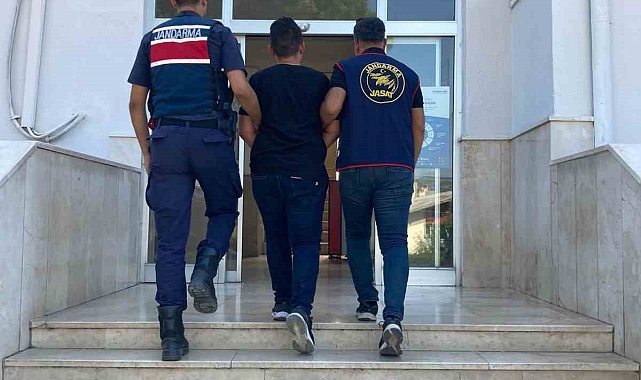 60 küçükbaş hayvanı çalıp satan çoban, yakalandı