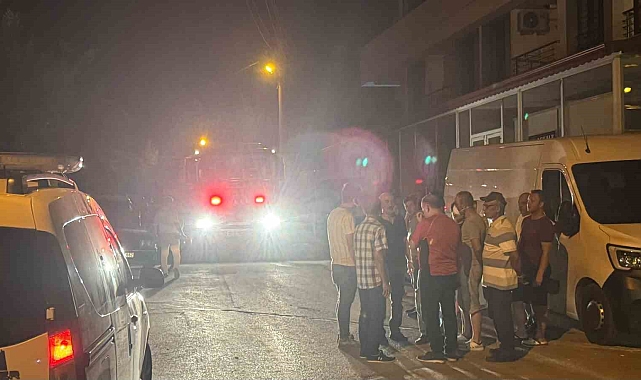 65 yaşındaki yaşlı adam, evinde ölü bulundu