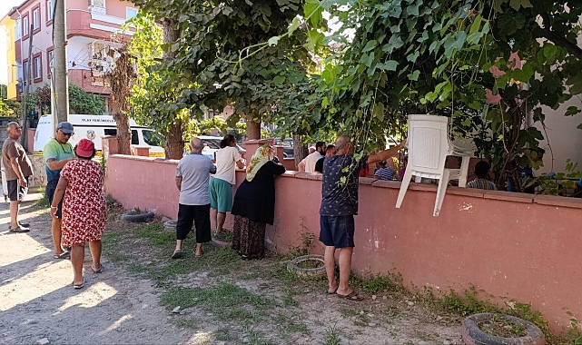 70 yaşındaki kadın evinde ölü bulundu