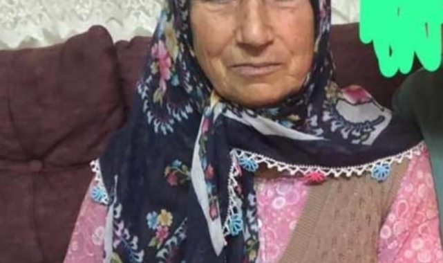 73 yaşındaki yaşlı kadından haber alınamıyor