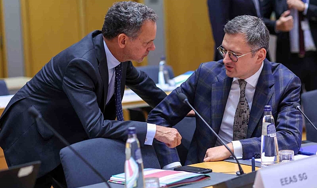 AB Dışişleri Bakanları Gayriresmi Toplantısı&#039;nda gündem: Ukrayna ve Gazze