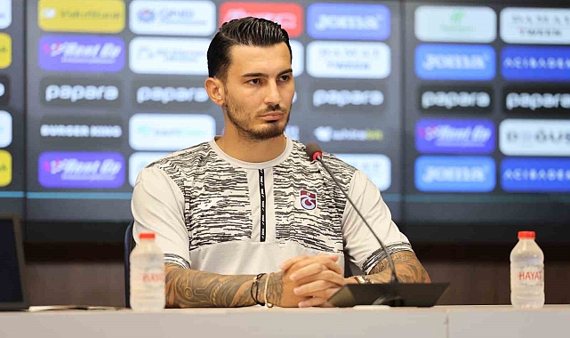 Abdullah Avcı: &quot;Yarın akşama hazırız&quot;