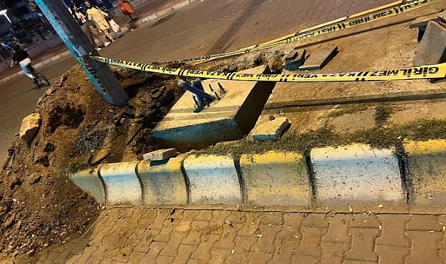 Açıkta bırakılan kablolar ölüm saçıyor haberine Iğdır emniyetinden yalanlama