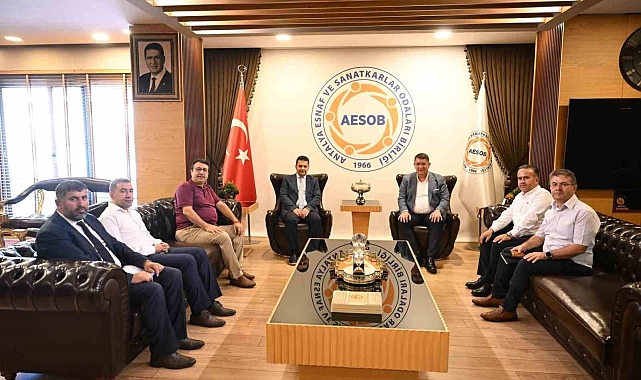 AESOB Başkanı Dere: &quot;Kendi çocuklarımıza yedirmediğimiz hiçbir ürünü öğrencilerimize yedirmemeliyiz&quot;