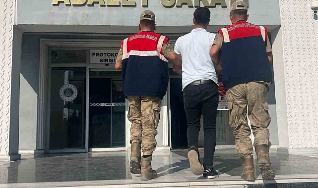 Ağrı&#039;da haklarında kesinleşmiş hapis cezaları bulunan 2 firari yakalandı