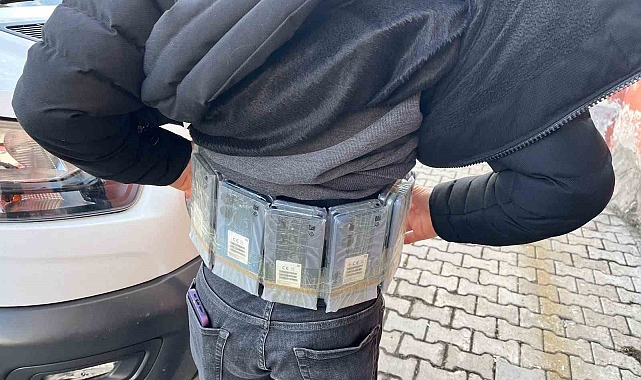 Ağrı&#039;da kaçakçılık operasyonu