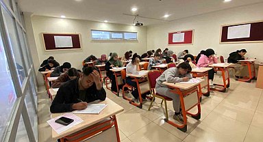 Ağrılı 71 genç devlet kursuyla üniversiteli oldu