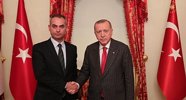 Ak Parti Iğdır Merkez İlçe Başkanı Demirel görevinden istifa etti