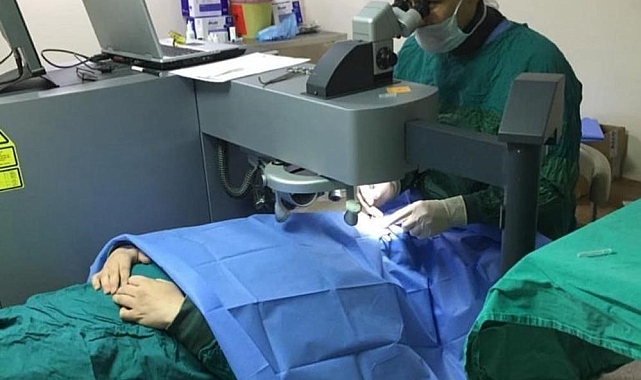 Akıllı lens, uzak ve yakını görmekte konfor sağlıyor