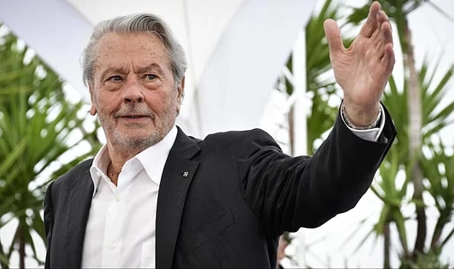 Alain Delon, 88 yaşında hayatını kaybetti
