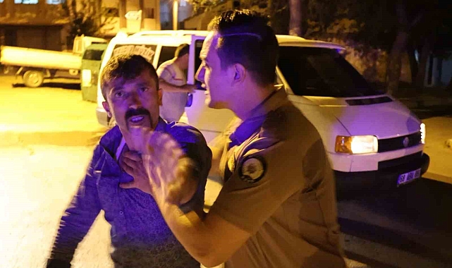 Alkollü yakalanan müzisyen: "Zaten meşhurum çek"